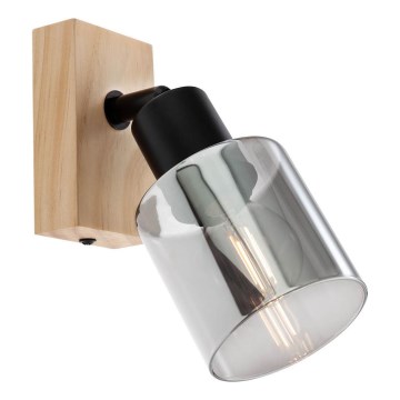 Redo 01-3984 - Foco de parede ROTIS 1xE14/15W/230V