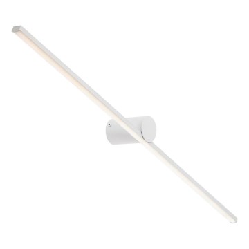 Redo 01-4034 - Iluminação de espelho para casa de banho LED ROW LED/18W/230V 90 cm IP44 branco