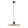 Redo 01-4055 - Candeeiro suspenso FRESNO 1xE27/42W/230V diâmetro 40 cm