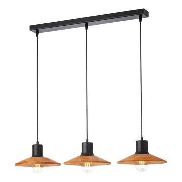 Redo 01-4056 - Candeeiro suspenso FRESNO 3xE27/42W/230V