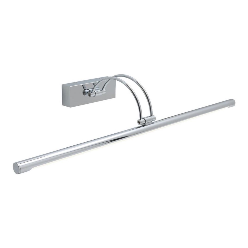 Redo 01-458 - Iluminação de ilustração LED IKON LED/18W/230V 70 cm cromado brilhante