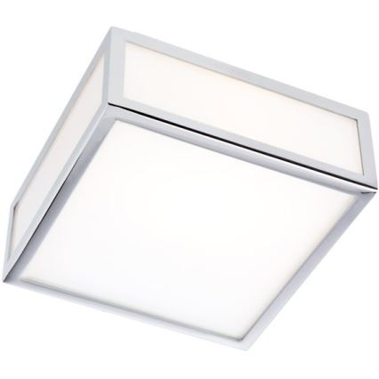 Redo 01-704 - Iluminação de teto de casa de banho EGO 1xE27/52W/230V 18x18 cm IP44