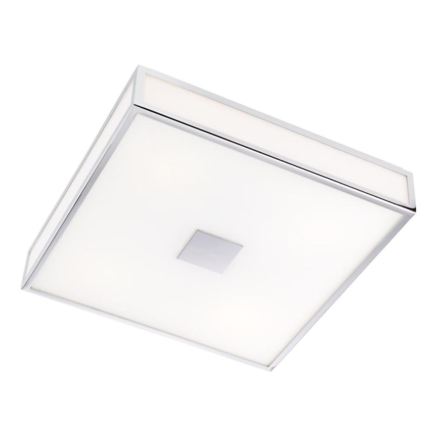 Redo 01-706 - Iluminação para teto de casa de banho EGO 4xE27/60W/230V 38x38 cm IP44