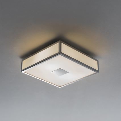 Redo 01-706 - Iluminação para teto de casa de banho EGO 4xE27/60W/230V 38x38 cm IP44