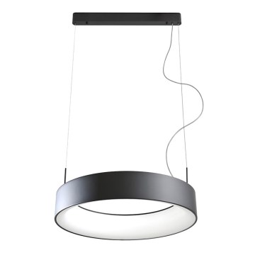 Redo 01-924 - Candelabro suspenso LED BOND LED/47W/230V 3000K cinzento