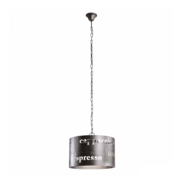 Redo 01-938 - Candelabro num fio BISTRO 3xE27/42W/230V
