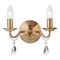 Redo 02-710 - Candeeiro de parede FABIOLA 2xE14/28W/230V