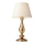 Redo 02-713 - Lâmpada de mesa FABIOLA 1xE27/28W/230V