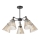 Redo 02-927 - Candelabro pendente HUBER 5xE27/42W/230V