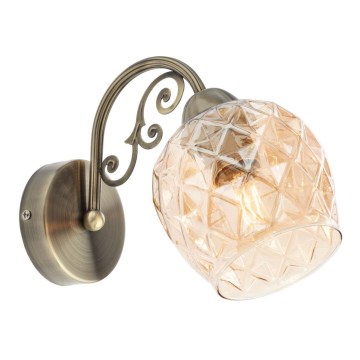 Redo 02-947 - Candeeiro de parede CALLISTO 1xE27/42W/230V