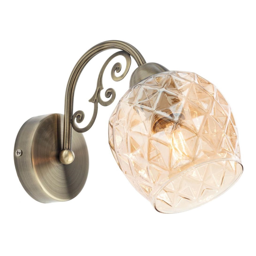 Redo 02-947 - Candeeiro de parede CALLISTO 1xE27/42W/230V