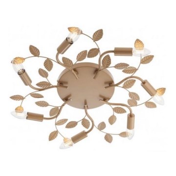 Redo 02-981 - Candelabro integrado TIARA 7xE14/28W/230V