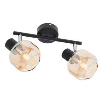 Redo 04-484 - Foco AMBER 2xE14/28W/230V