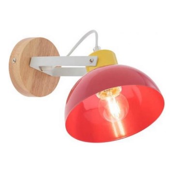 Redo 04-510 - Luz de parede de criança EOLO 1xE27/42W/230V