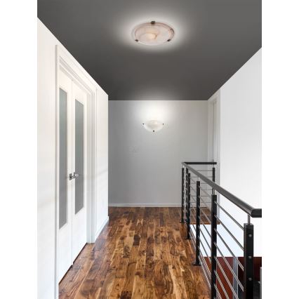 Redo 05-378 - Iluminação de parede VIRGINIA 1xE27/42W/230V
