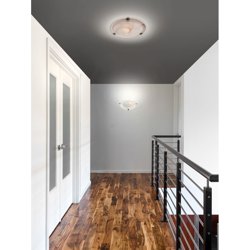 Redo 05-378 - Iluminação de parede VIRGINIA 1xE27/42W/230V