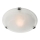 Redo 05-677 - Iluminação de teto VIRGINIA 1xE27/42W/230V diâmetro 25 cm branco