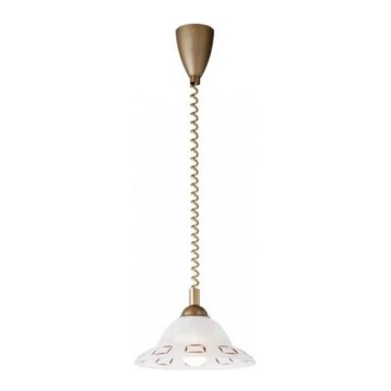 Redo 05-790 - Candeeiro suspenso ETRUSCA 1xE27/42W/230V