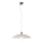 Redo 05-891 - Candeeiro suspenso GRAF 1xE27/42W/230V diâmetro 40 cm branco