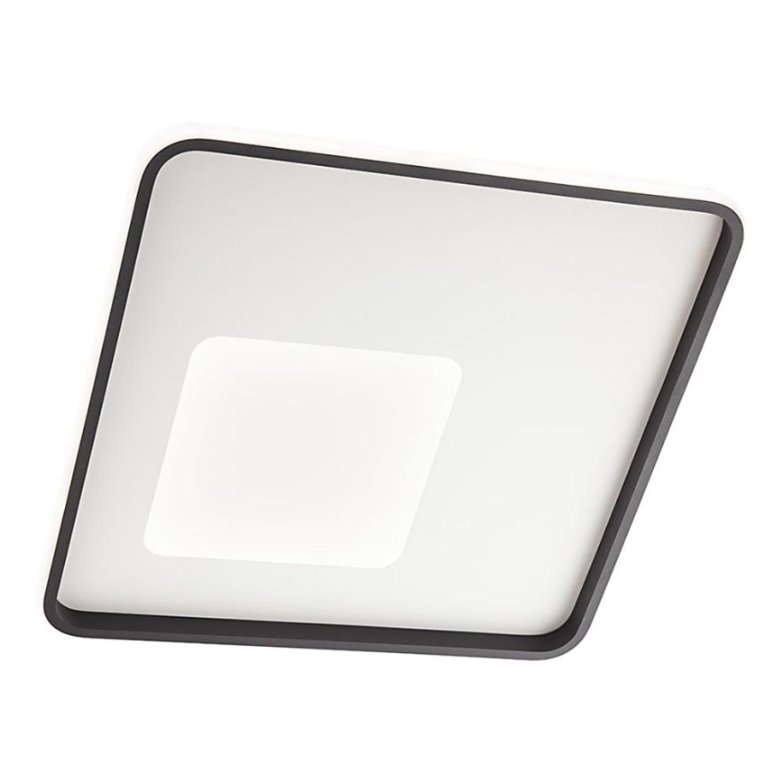 Redo 05-961 - Iluminação de teto LED com regulação SINTESI LED/53W/230V 45x45 cm 3000-6000K + comando