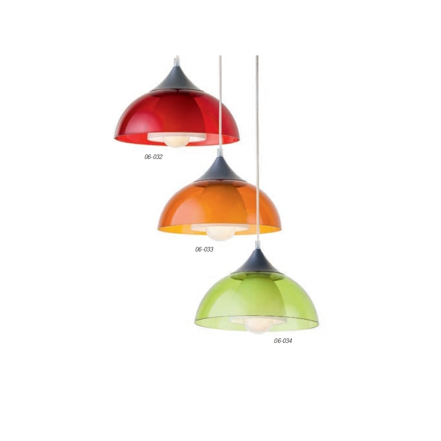 Redo 06-033 - Candelabro num fio COLINE 1xE27/42W/230V