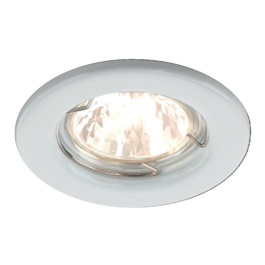 Redo 70307 - Iluminação embutida MT 1xGU5,3/50W/12V branco