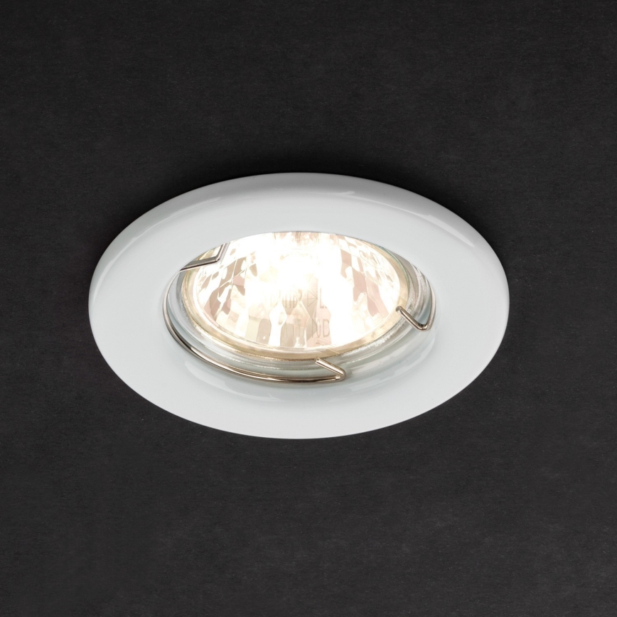 Redo 70307 - Iluminação embutida MT 1xGU5,3/50W/12V branco