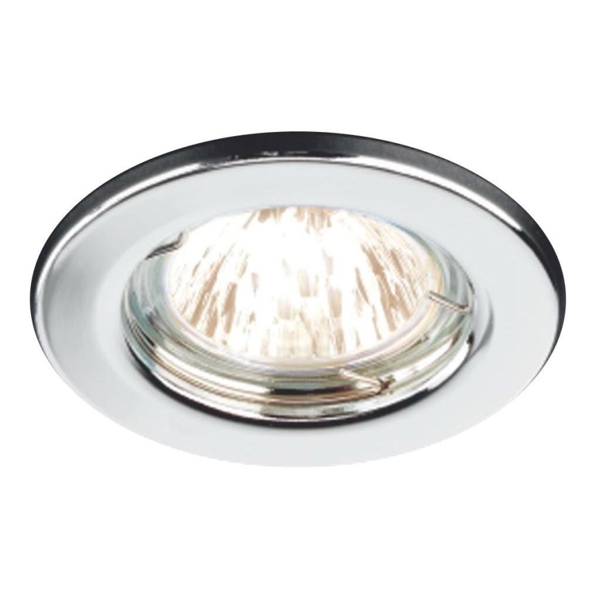Redo 70308 - Foco de encastrar MT 1xGU5,3/50W/12V cromado brilhante