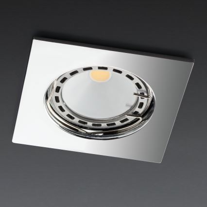 Redo 70328 - Foco de encastrar MT 1xGU10/50W/12V