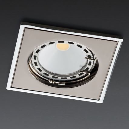 Redo 70329 - Iluminação embutida MT 1xGU10/50W/230V