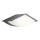 Redo 90001 - Luz de parede LED de exterior CHALET 1xLED/8W/230V IP54