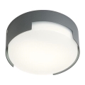 Redo 90003 - Luz de teto de exterior LED SKOR LED/12W/230V IP54