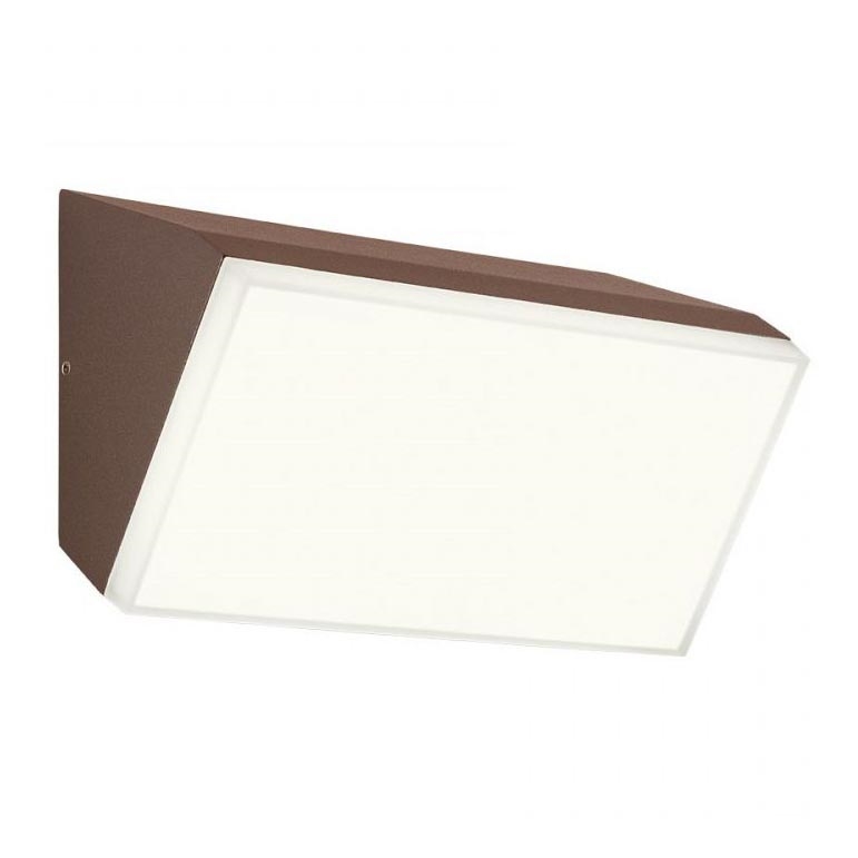 Redo 90017 - Luz de parede LED de exterior TOKYO LED/12W/230V IP54