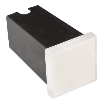 Redo 90040 - Luz embutida para exterior LED INCAS LED/2,3W/230V IP65