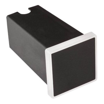 Redo 90041 - Luz embutida para exterior LED INCAS LED/2,3W/230V IP65