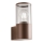 Redo 90047 - Luz de parede de exterior FRED 1xE27/20W/230V IP54