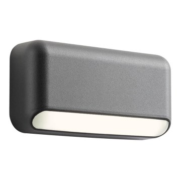 Redo 90070 - Luz de parede LED de exterior SAPO 1xLED/3W/230V IP65