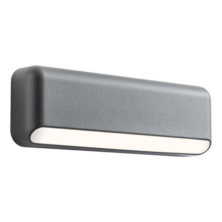 Redo 90072 - Luz de parede LED de exterior SAPO 1xLED/5W/230V IP65