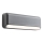 Redo 90072 - Luz de parede LED de exterior SAPO 1xLED/5W/230V IP65