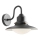 Redo 90093 - Luz de parede de exterior ELIO 1xE27/42W/230V IP44