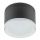 Redo 90107 - Iluminação de teto exterior LED AKRON 1xLED/9W/230V diâmetro 10,8 cm IP54