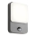 Redo 90133 - Iluminação de parede exterior LED com sensor COLIN 1xLED/9W/230V IP54
