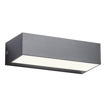 Redo 90153 - Luz de parede LED de exterior LAMPRIS 1xLED/9W/230V IP65