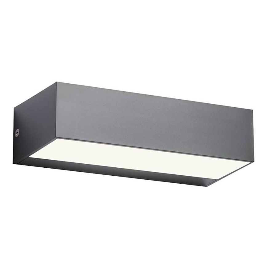 Redo 90153 - Luz de parede LED de exterior LAMPRIS 1xLED/9W/230V IP65