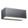 Redo 90154 - Luz de parede LED de exterior LAMPRIS 1xLED/12W/230V IP65