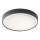 Redo 90156 - Iluminação de teto exterior LED PONZA LED/18W/230V diâmetro 30 cm IP65