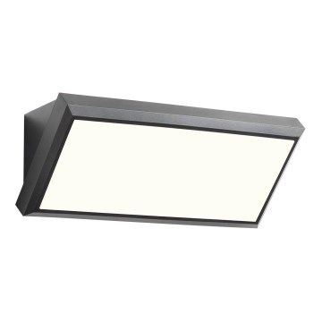 Redo 90159 - Luz de parede LED de exterior MAKO 1xLED/12W/230V IP65