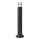 Redo 90246 - Candeeiro exterior TRITON 1xE27/28W/230V IP54 preto