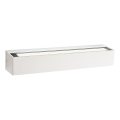 Redo 90259 - Aplique de parede LED para exterior AROOS LED/21W/230V 3000K IP65 branco