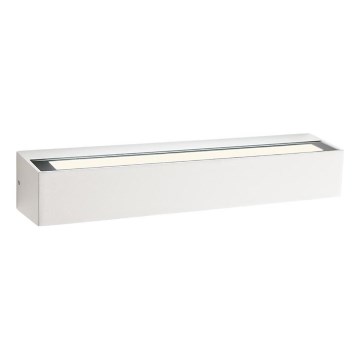 Redo 90259 - Aplique de parede LED para exterior AROOS LED/21W/230V 3000K IP65 branco